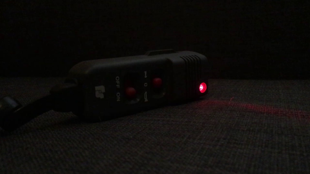 Federal Signal Vama AS-380 [HD]