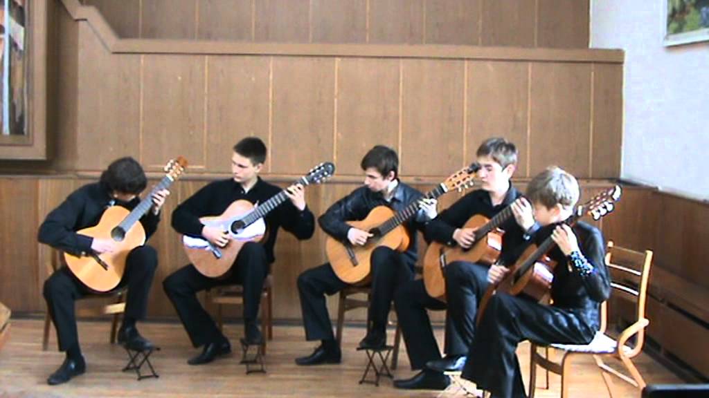 Waltz Masquerade - Khachaturian