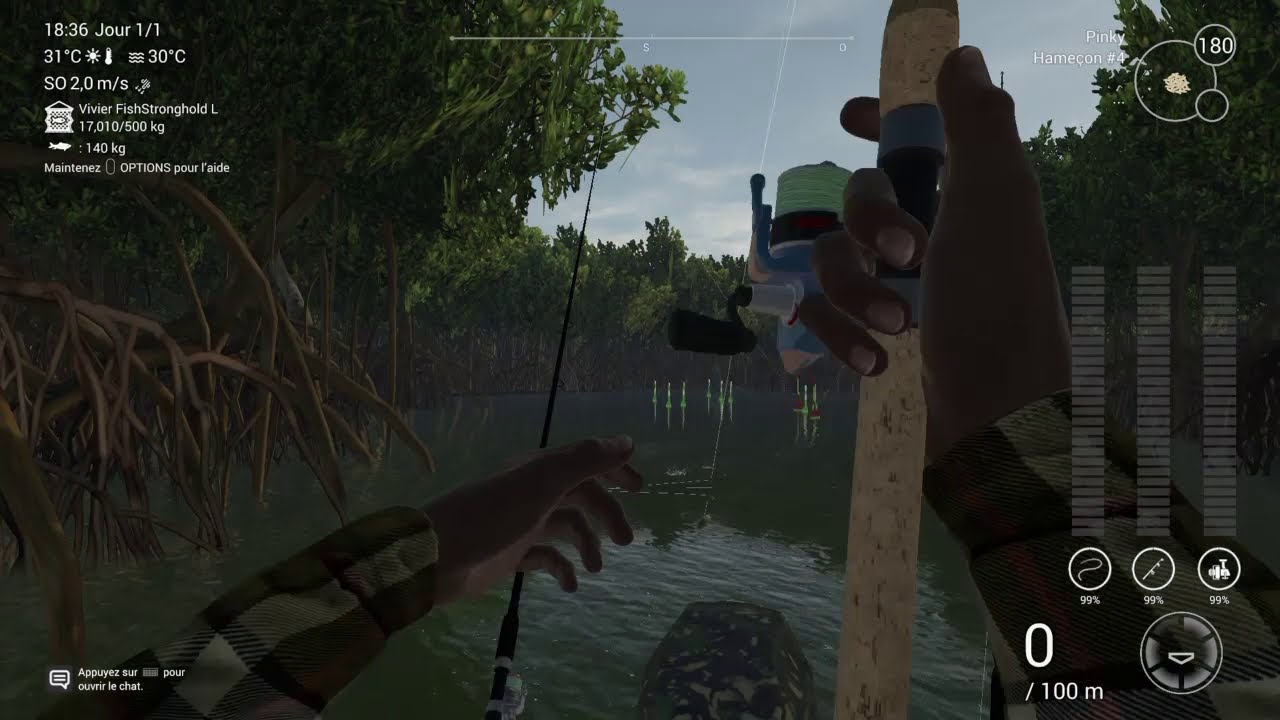 The Fisherman. 