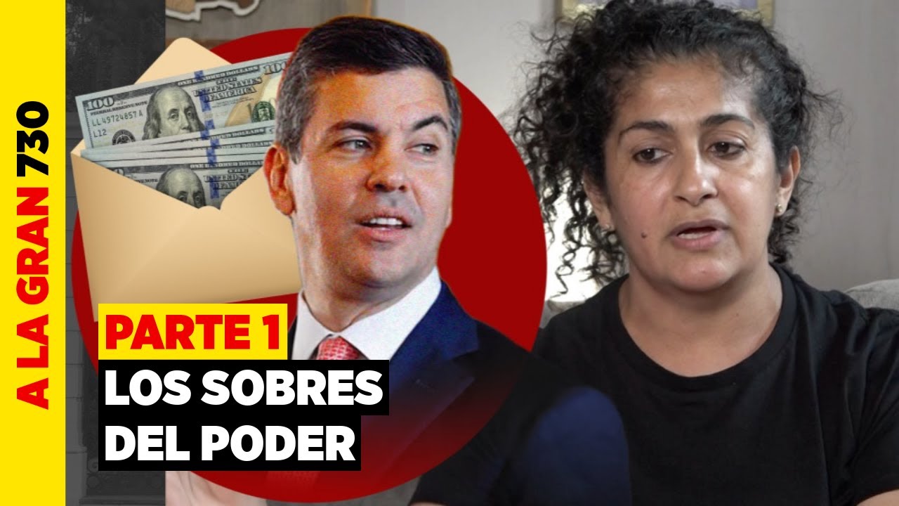 #LosSobresDelPoder: Despidos destapan escándalo de sobres en Mburuvicha Róga