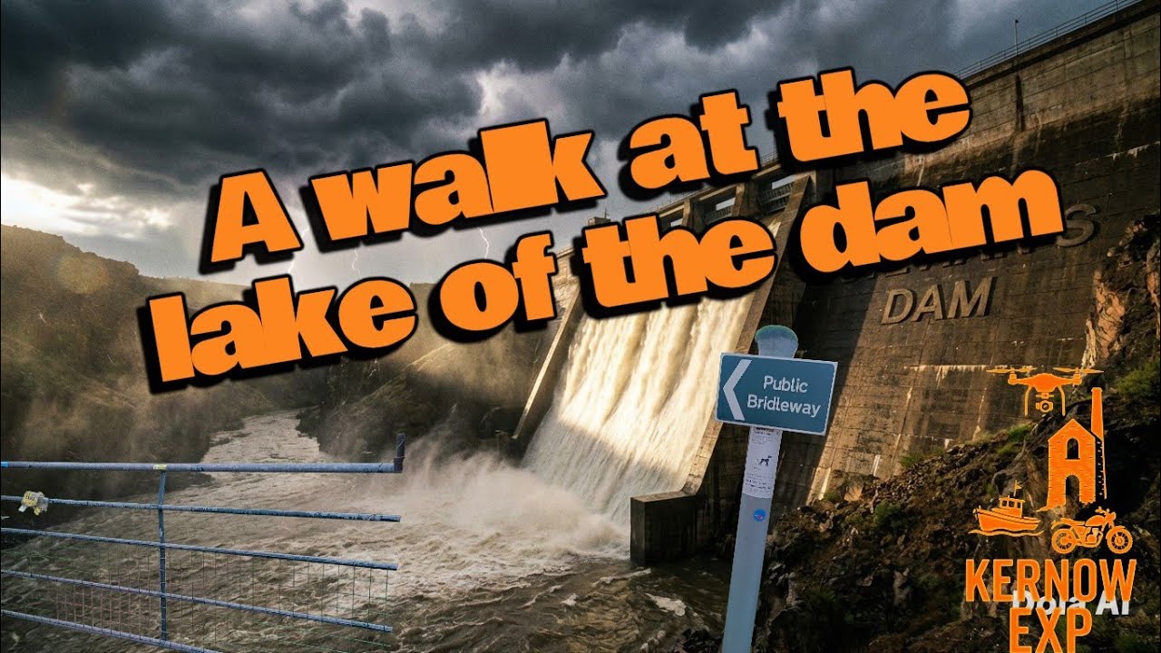 THE LAKE OF THE DAM WALK