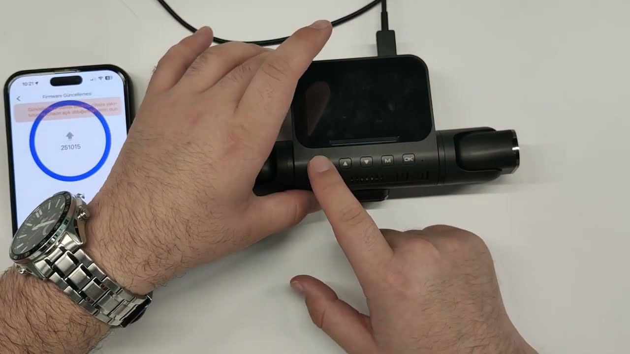 AZDOME M660 Kurulum ve Türkçe Güncellemesi nasıl yapılır?