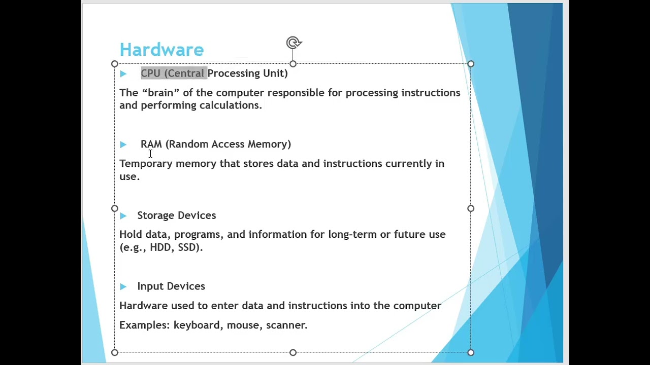 IntroductionTOcomputing CH 1