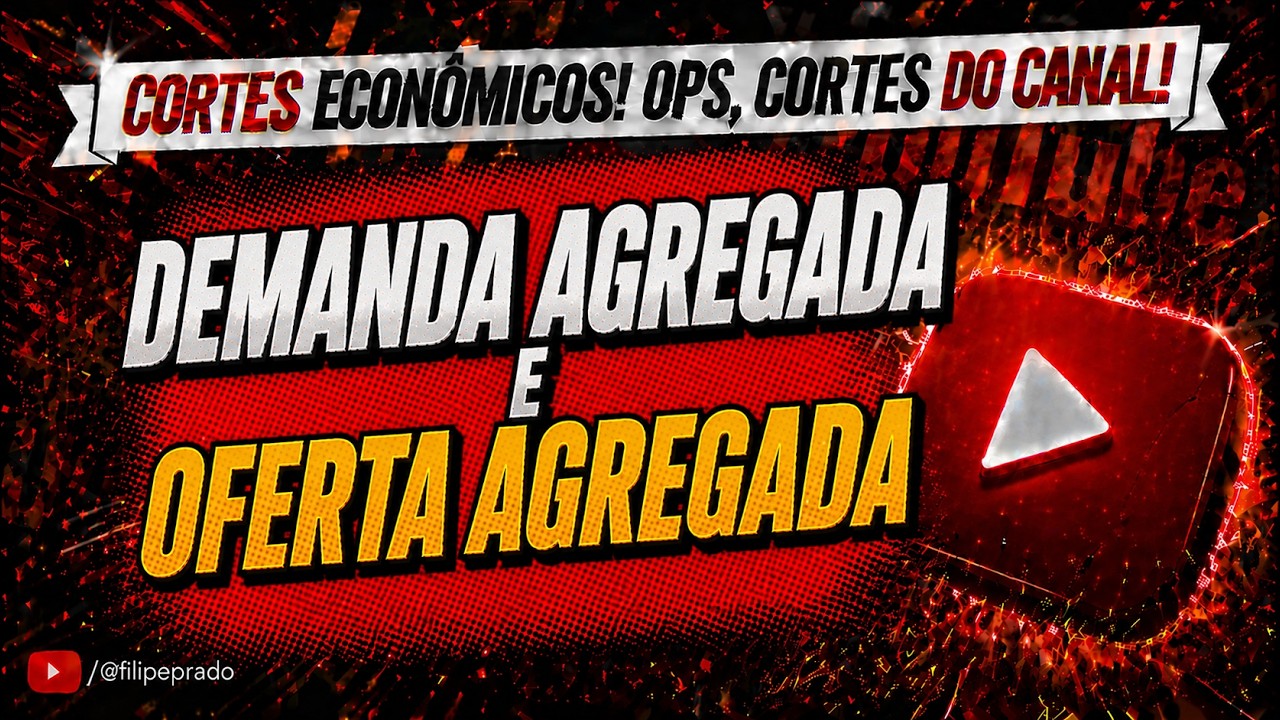 Demanda agregada e oferta agregada