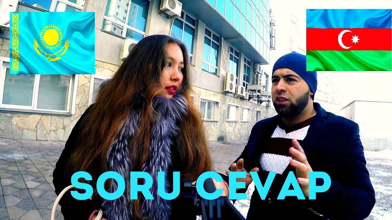 RÖPORTAJ. AZERBAYCAN TÜRKÜNÜ KAZAKİSTANDA NE ŞAŞIRTTI