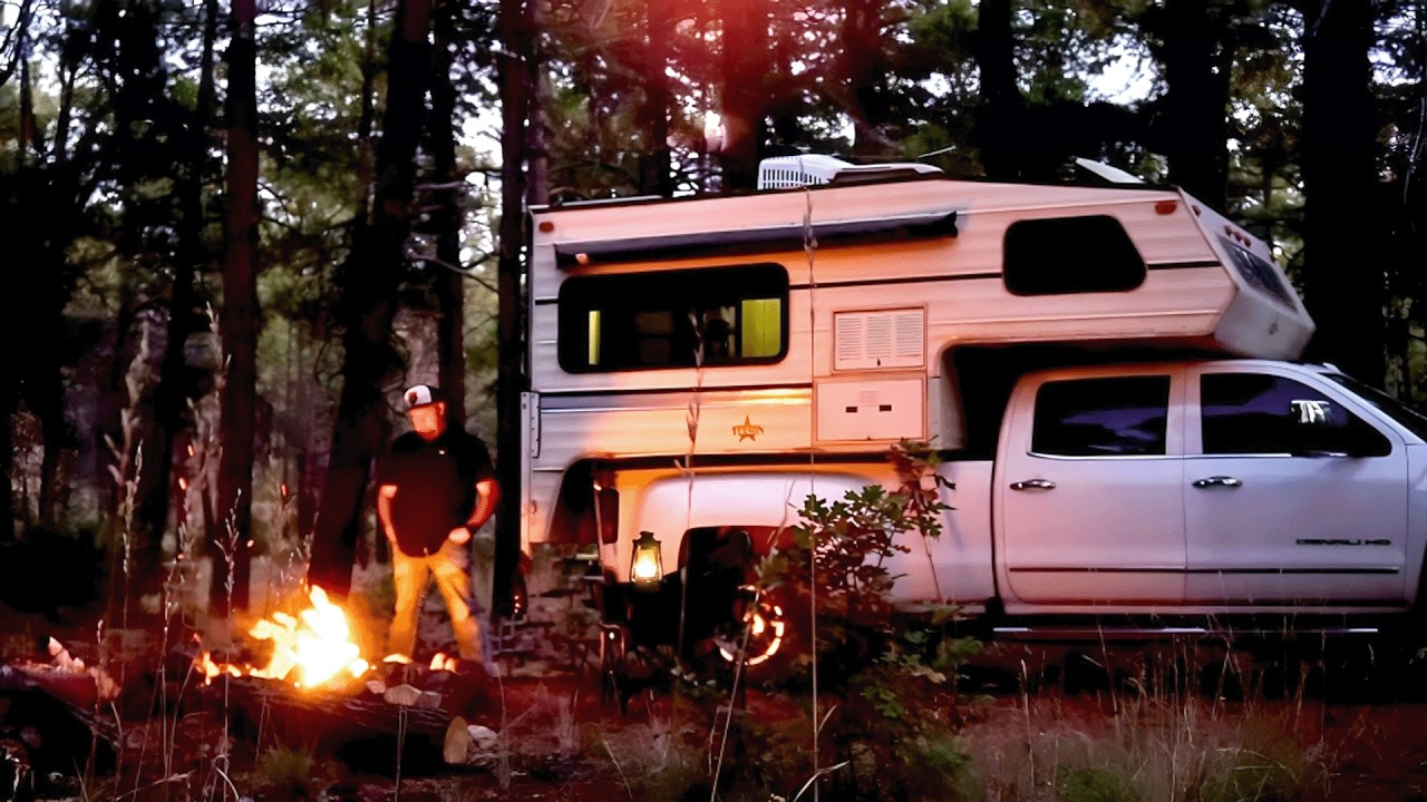 2 Hours of Most Disturbing Camping Encounters Caught on Camera Vol. 10