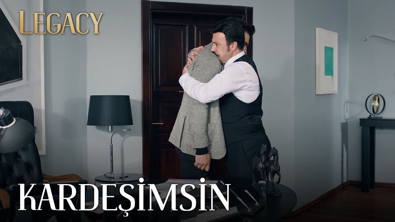 Sen benim kardeşimsin | Emanet 290. Bölüm