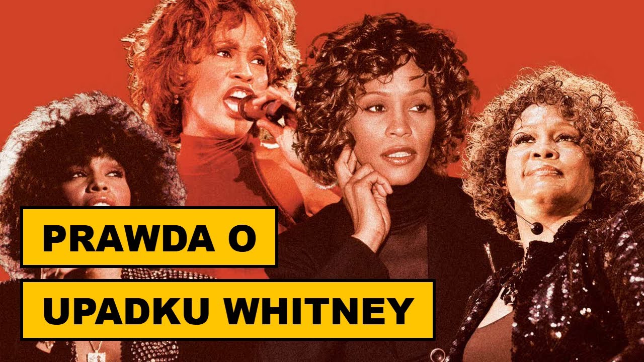 Whitney Houston: Historia talentu, sukcesów i rodzinnych dramatów