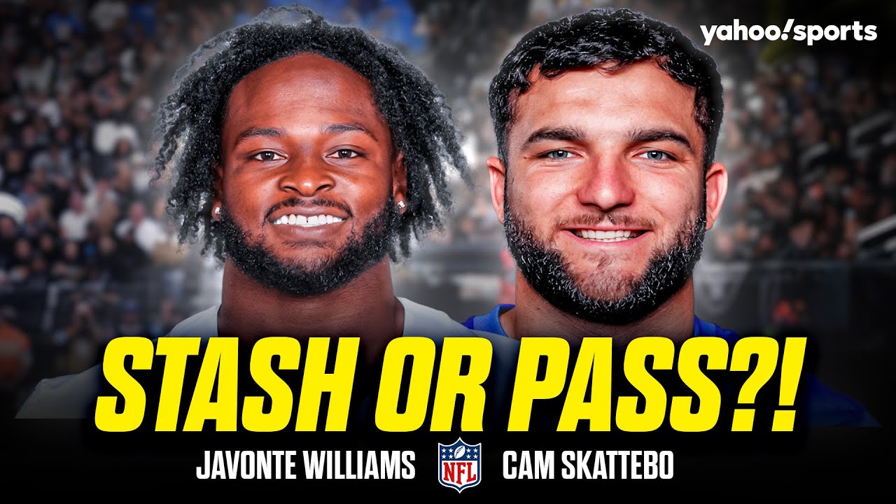 2 Sleeper RBs You Should Keep Sleeping On (And Here’s Why)