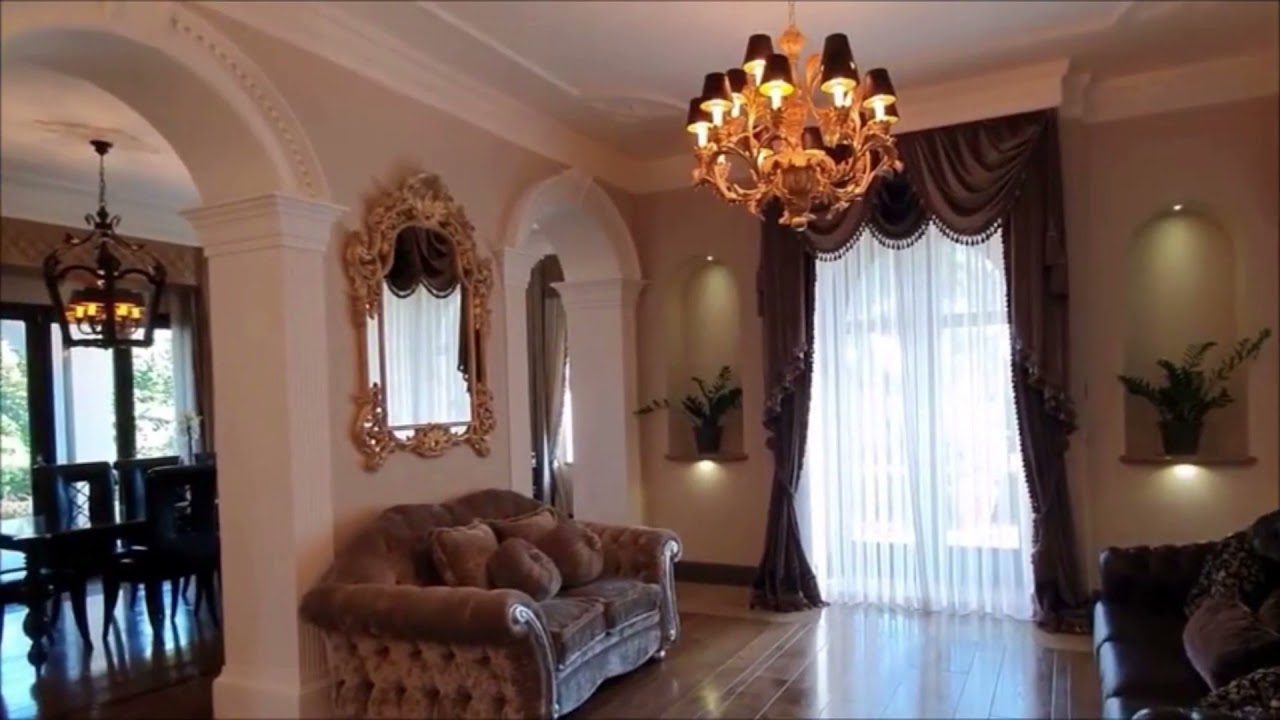 Villa panoramica su Firenze in stile Liberty