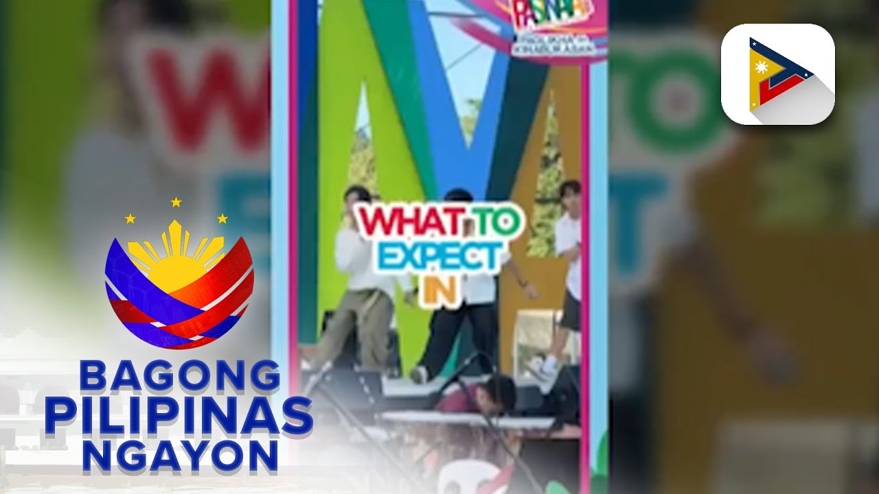 Panayam kay Production manager, CCP Pasinaya 2026 Nikki Torres ukol sa pagdiriwang ng Pasinaya...
