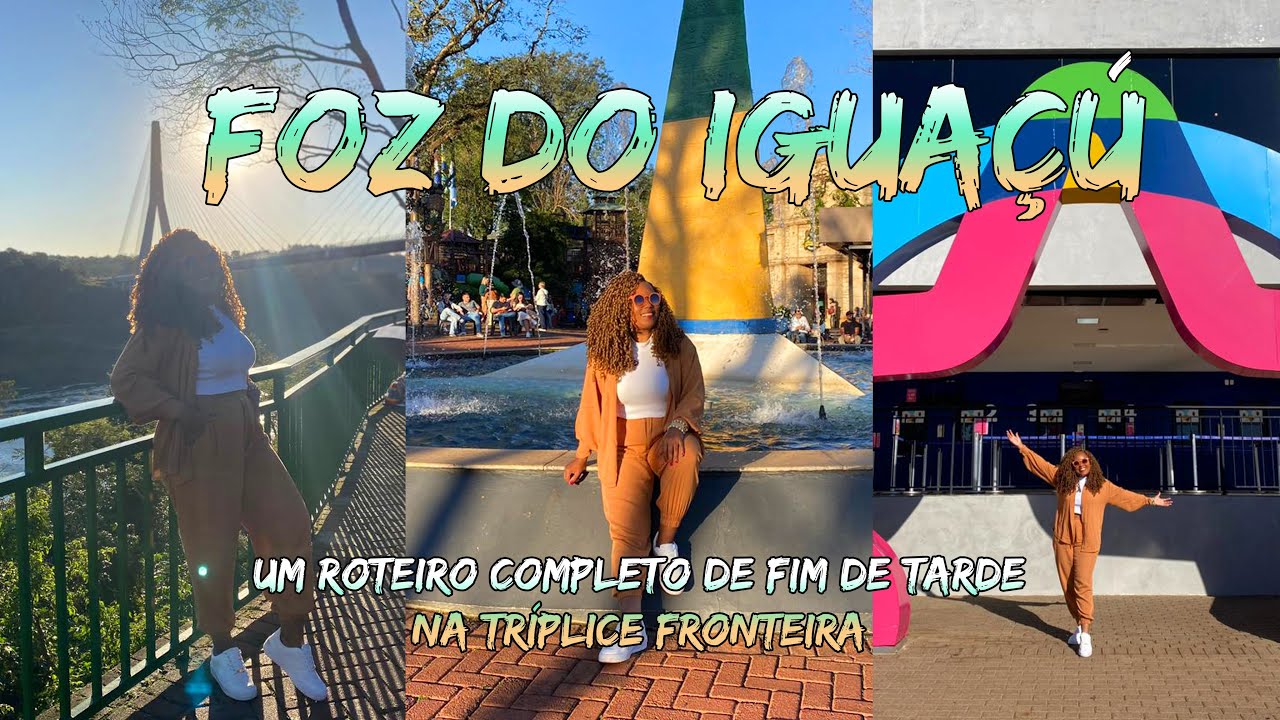 YUP STAR E MARCO DAS TRÊS FRONTEIRAS - ESSE ROTEIRO VALE A PENA EM FOZ DO IGUAÇU? TUDO COM PREÇOS