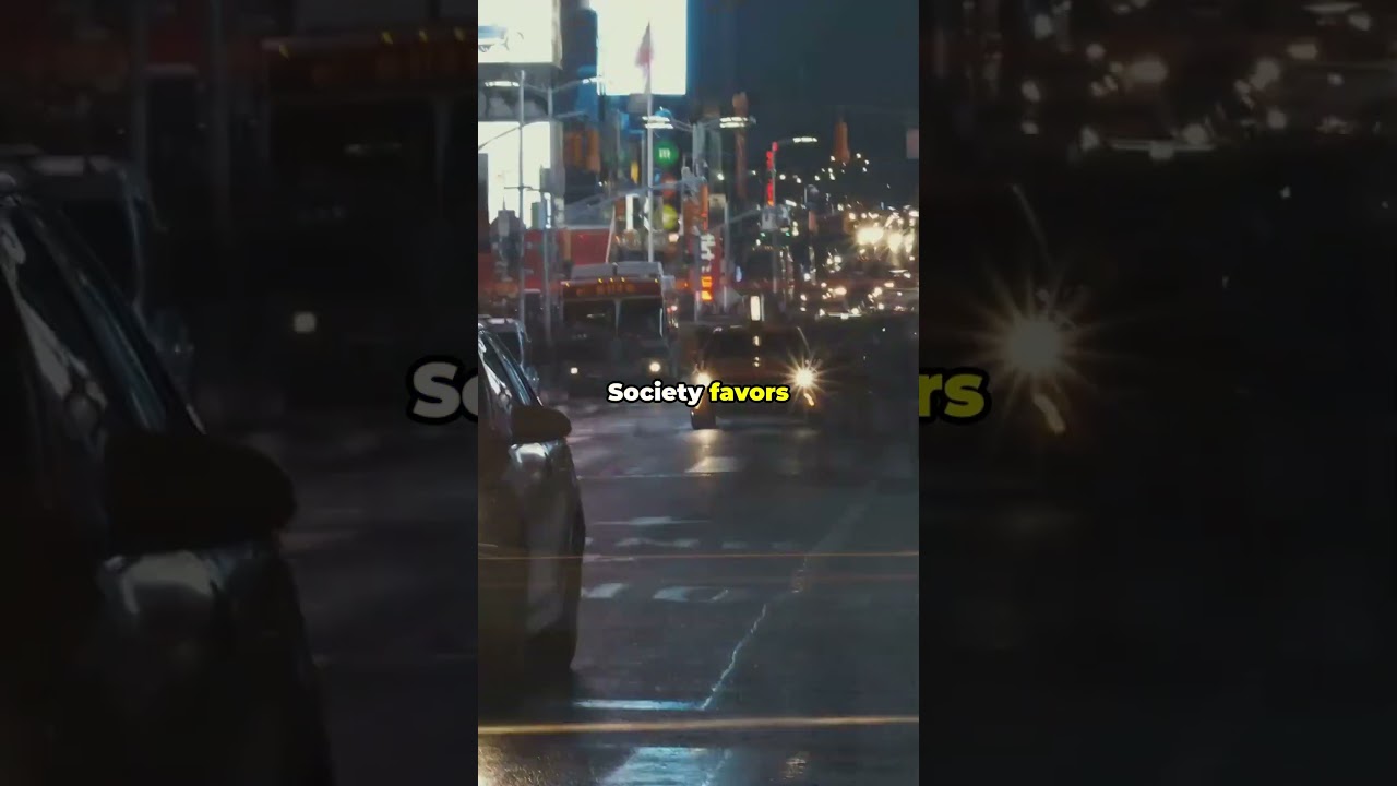 Глубоко мыслящие люди не оставляют общество — они его преобразуют 