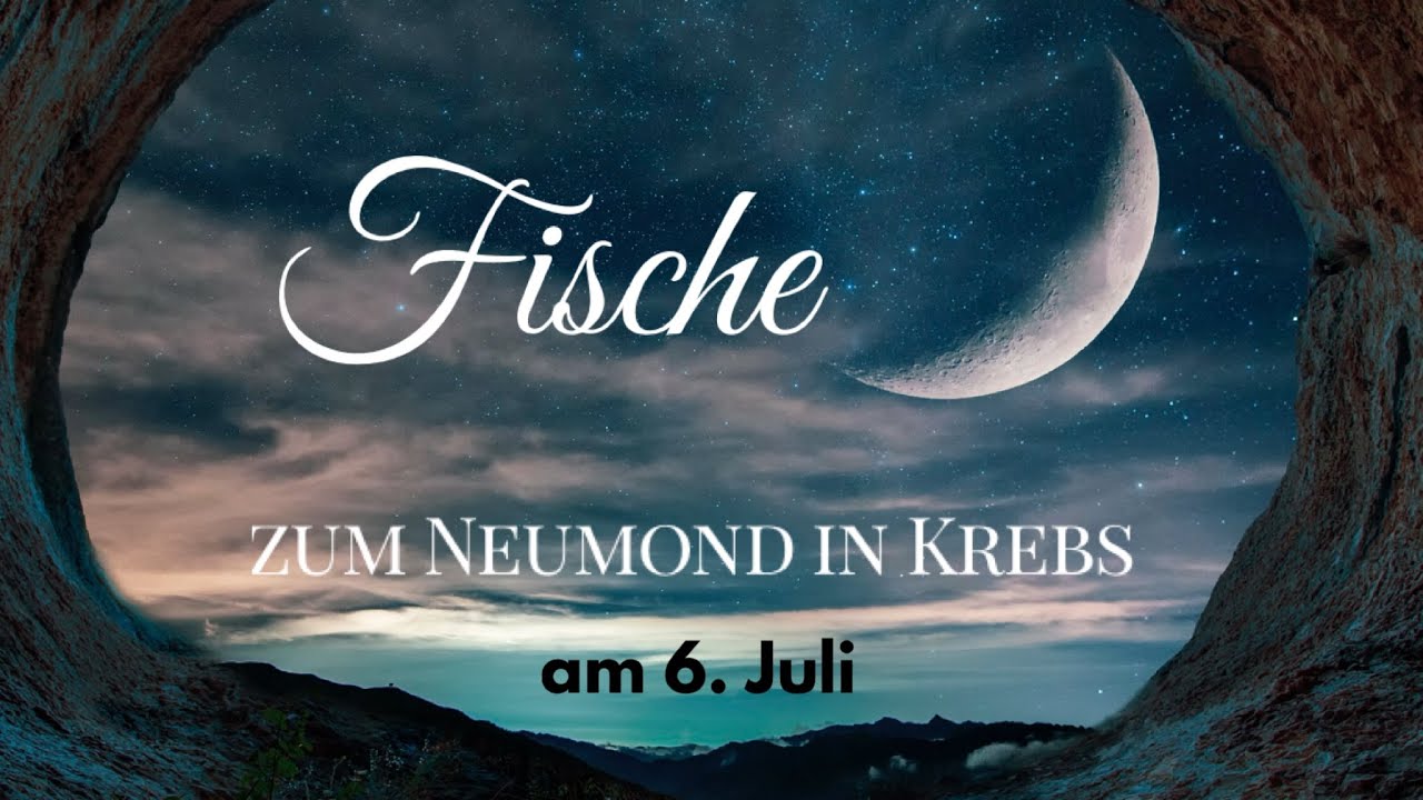 Fische ♓️ Wachstum und Erweiterung deiner Wahrnehmung. Vertraue deinen feinfühligen Eingebungen!