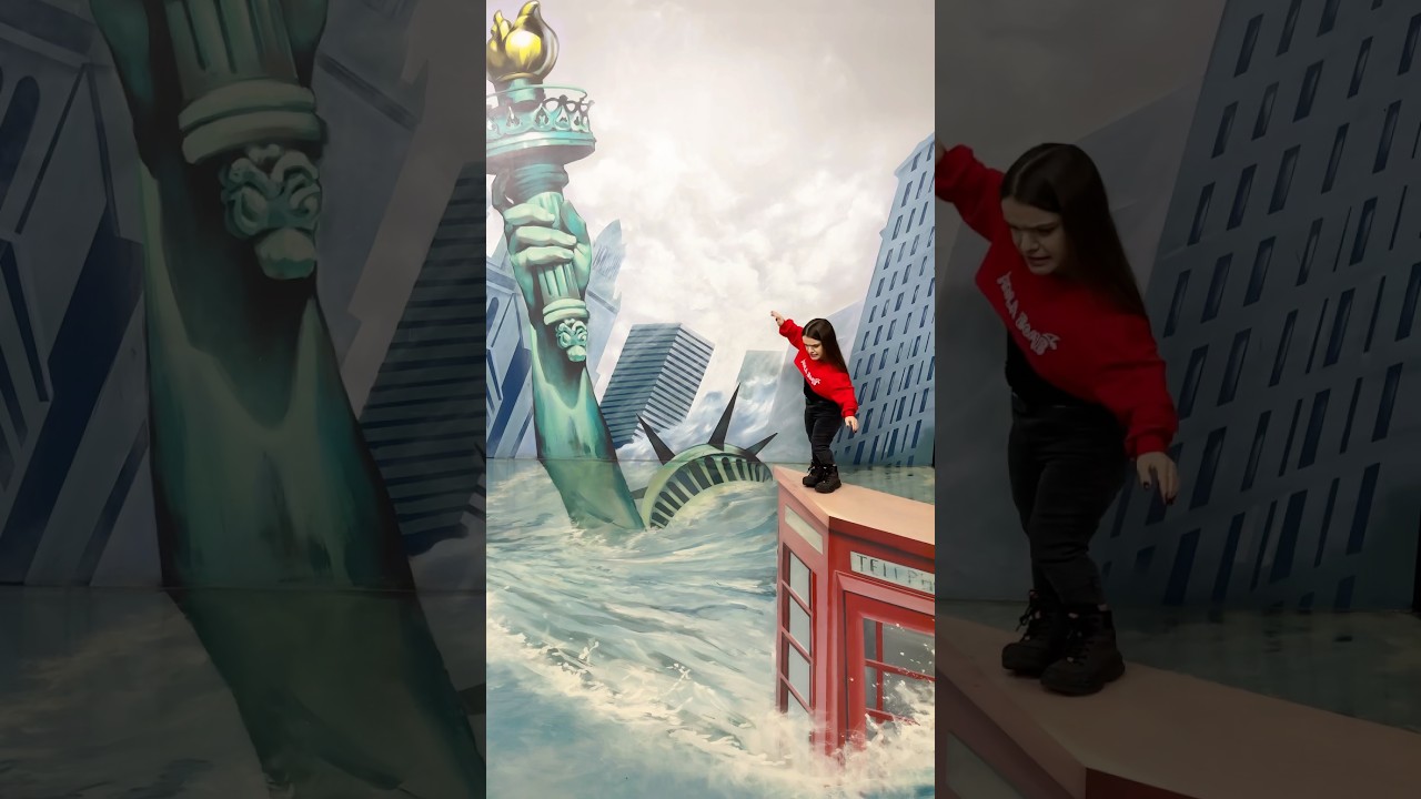 picture illusion #tiktok