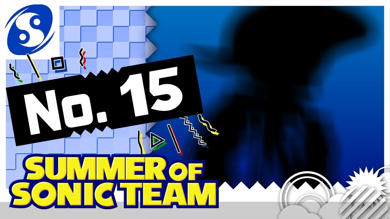 Top 30 Sonic Characters - #15 | SUMMER OF SONIC TEAM