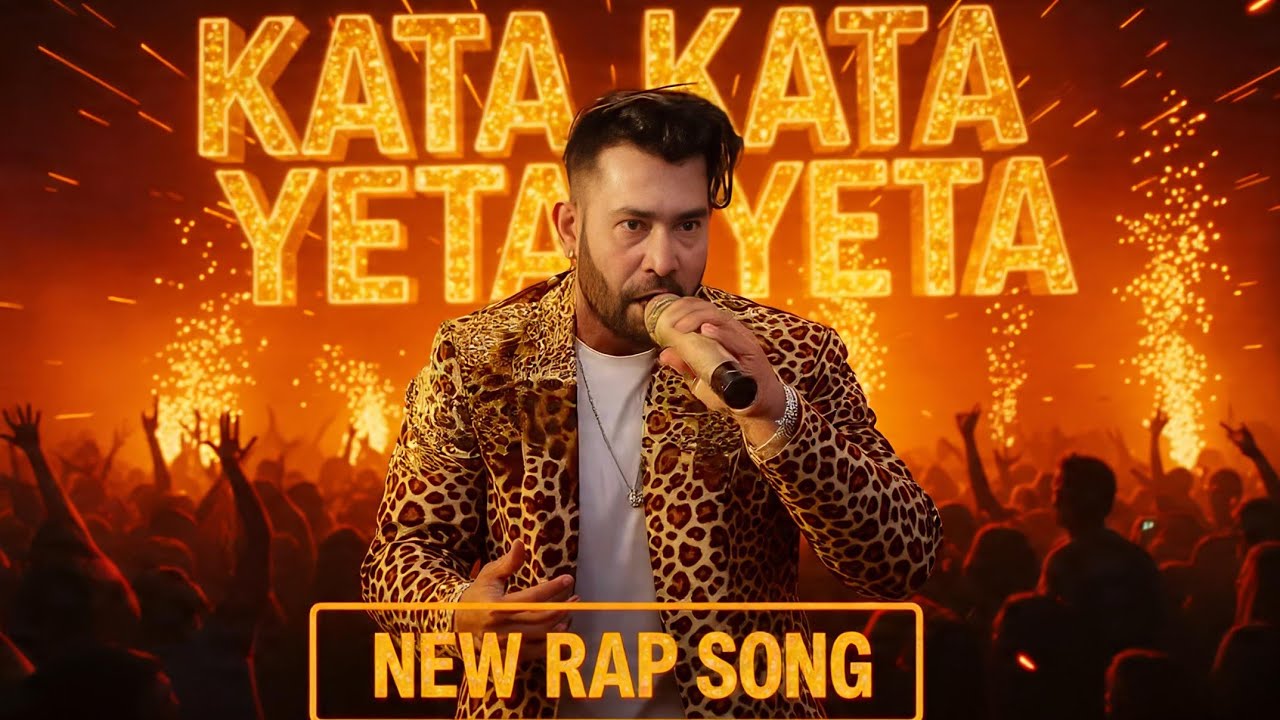कता कता यता यता 🔥 | New Rap Song 2026 | DJ Dance Rap | Nepali Hindi Rap