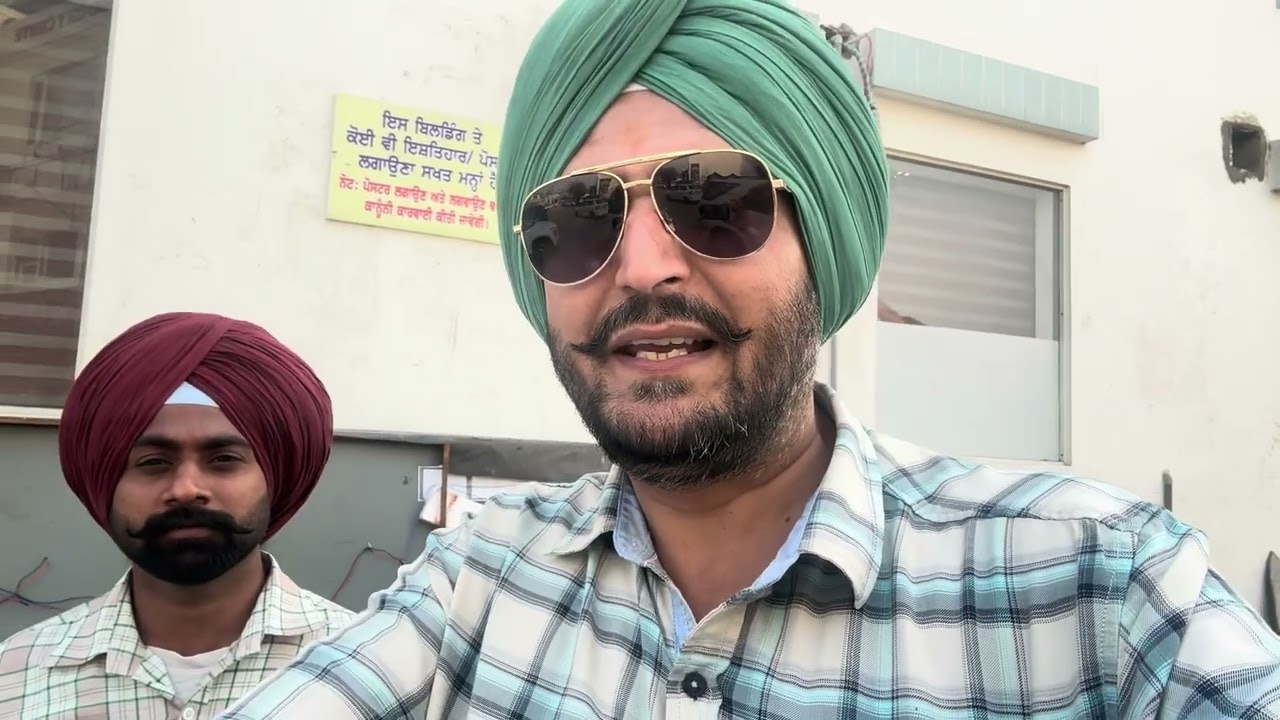 Vlog 231: ਅੱਜ ਖੇਤਾਂ ਵਿੱਚ ਕੰਮ #chacha #desi #punjabi #samejitsingh