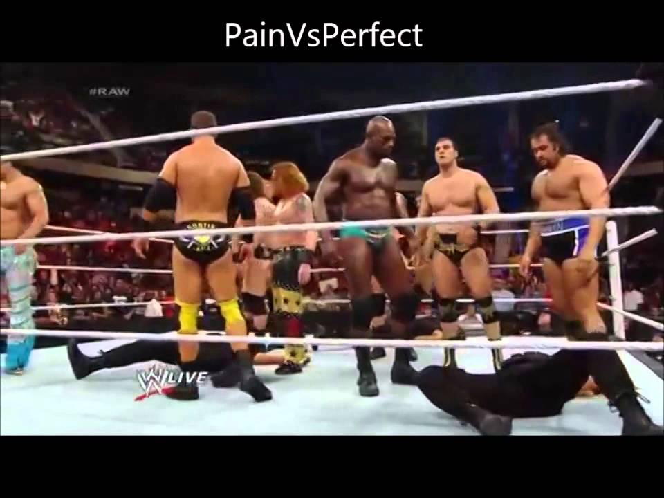 The Shield tribute Not Gonna Die