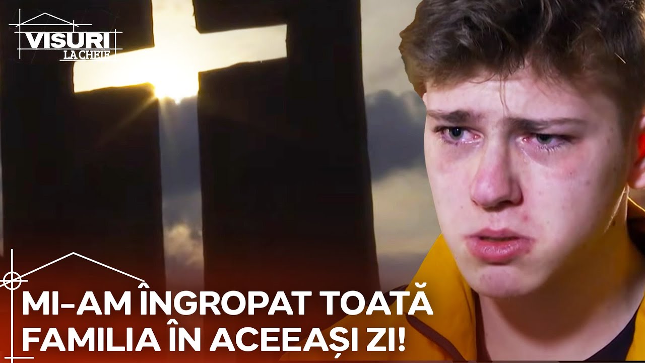 Toți Pentru Un Singur Copil! | Vieți Reconstruite | Visuri la Cheie International