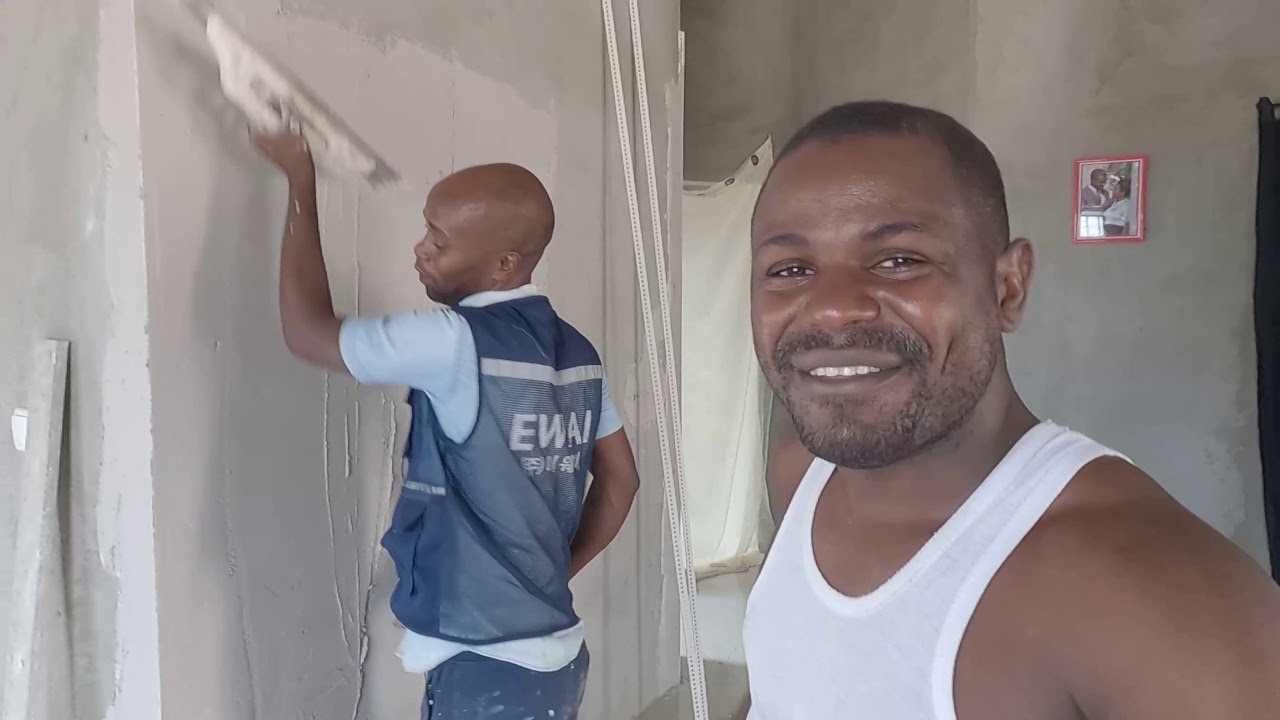 🇦🇴 Não coloca estuque em casa sem conhecer a importância disso