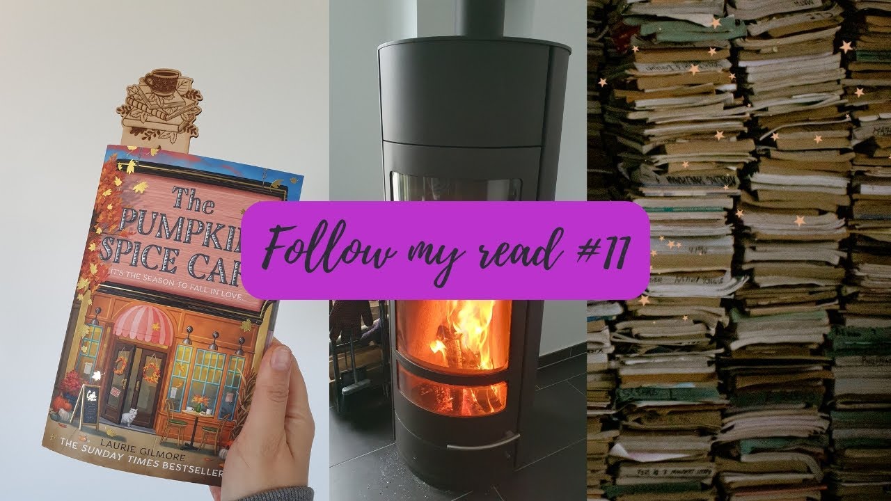 Follow my read #11 : Gros flop pour une romance automnale, cosy mystery et contemporain américain