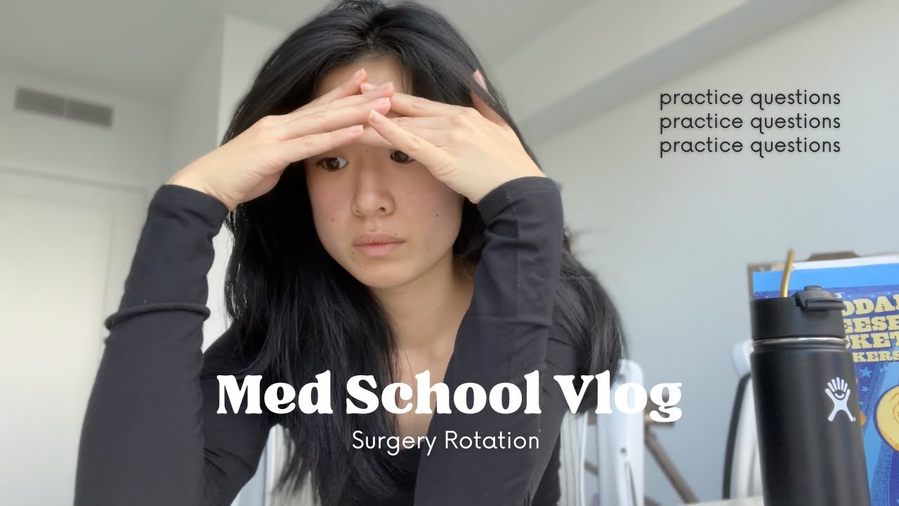 Day in the Life of a Medical Student: Truelearn practice questions, the 