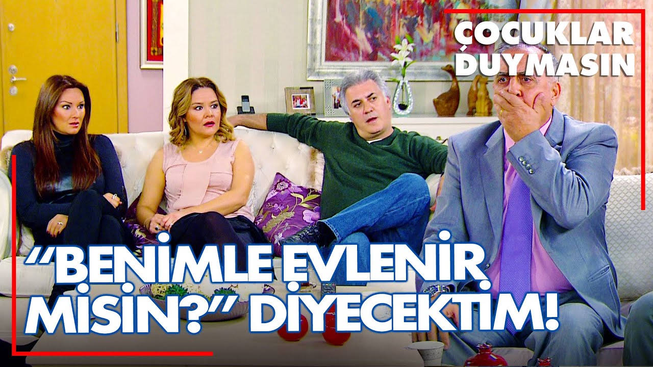 Görgü kuralları sevenlerin arasını açtı - Çocuklar Duymasın