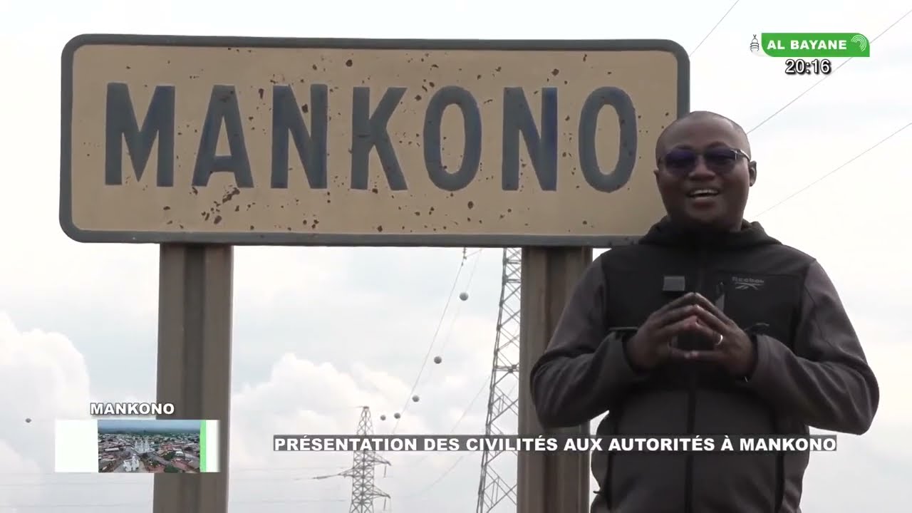 Les documentaires du Béré : Présentation des civilités aux autorités de Mankono