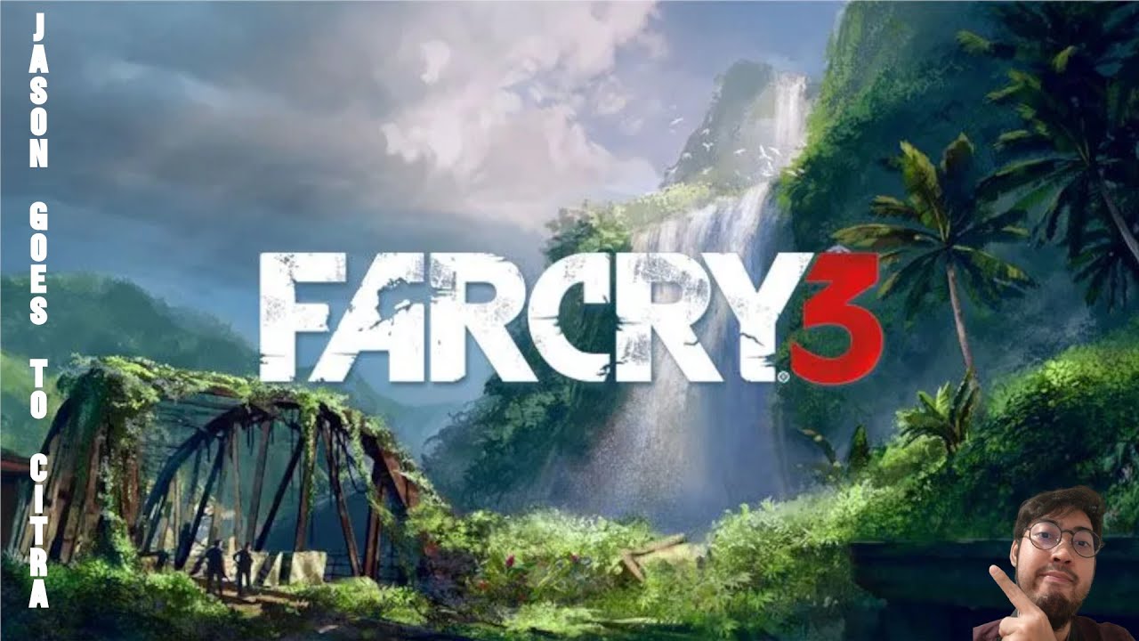 WIN WIN SOLUTION DENGAN MEMBANTU DENNIS MEMBANTAI KOMPLOTAN VASS! | FAR CRY 3
