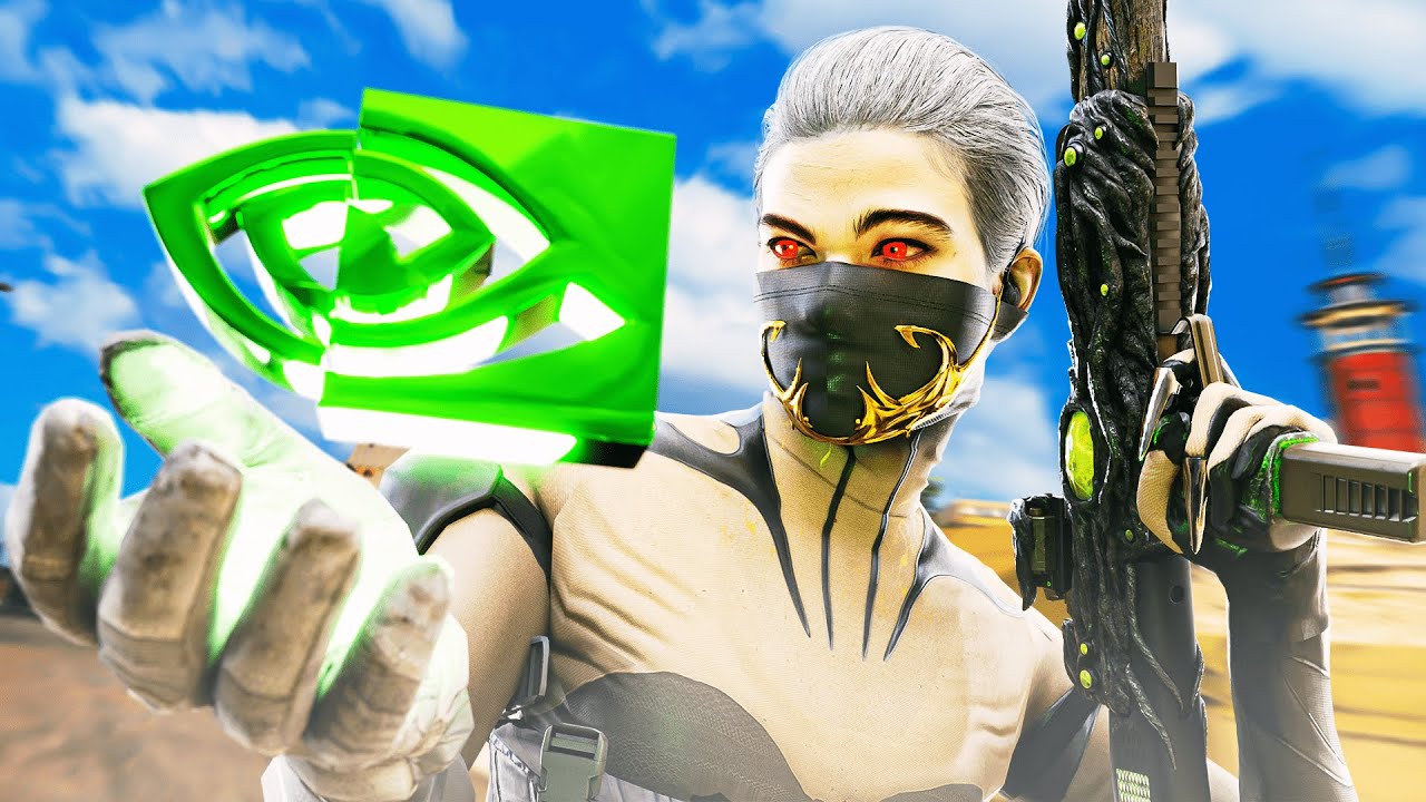 The Best NVIDIA + Controller Settings for Rebirth Island