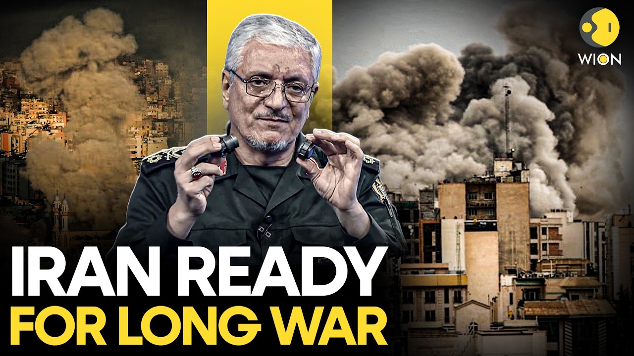 US-Israel in War With Iran: Tehran Says Prepared for Long War, Hasn&rsquo;t Used Most Advanced Weapons