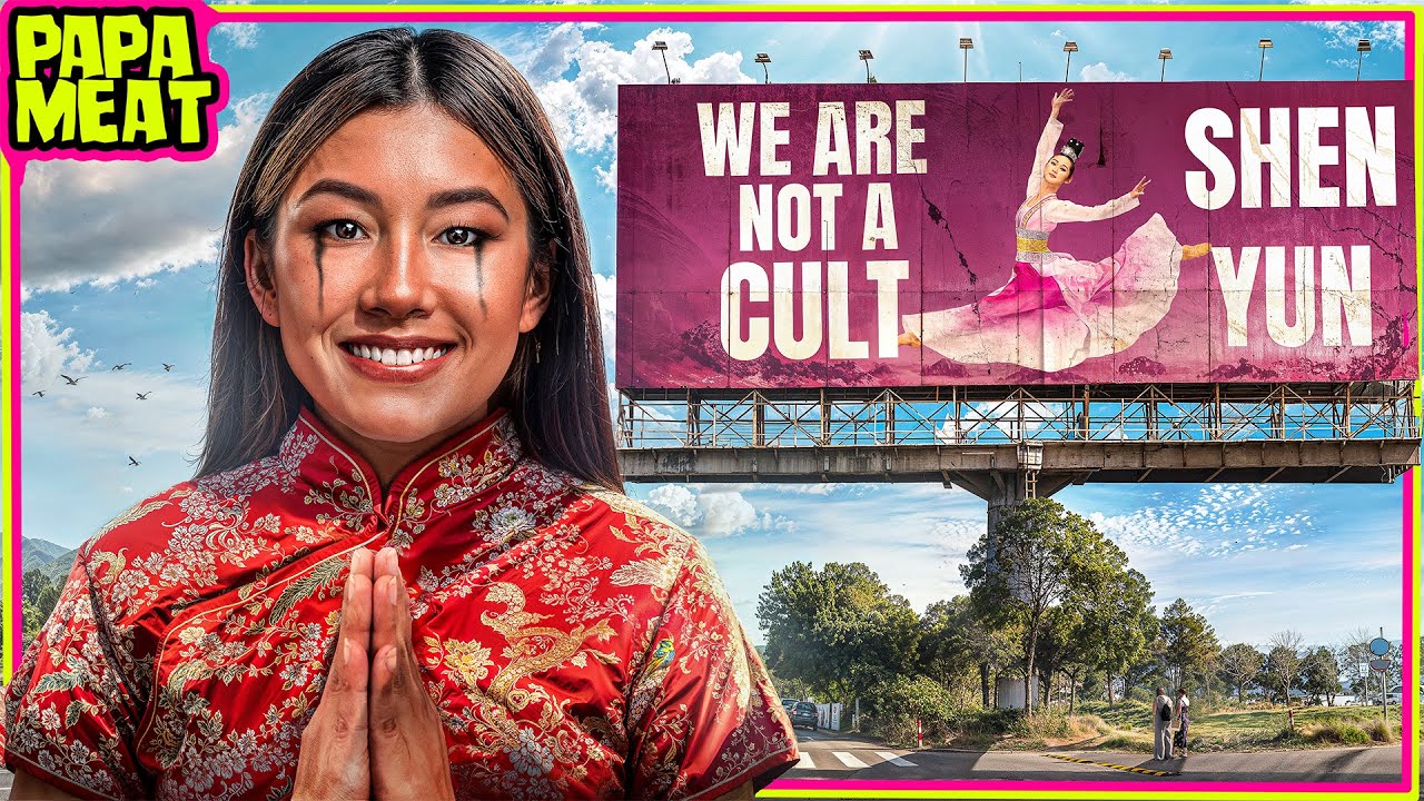 The Chinese Cult Hiding In America