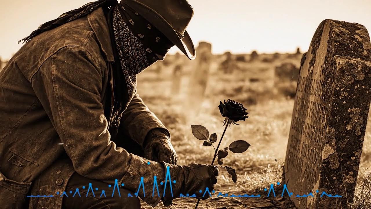 🌙 Dark Americana Western Nights | Burned Out Souls