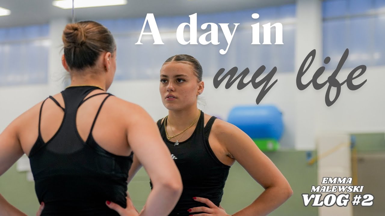 Not every training is perfect, it depends on what you make of it! // Vlog #2 - “A day in my life”