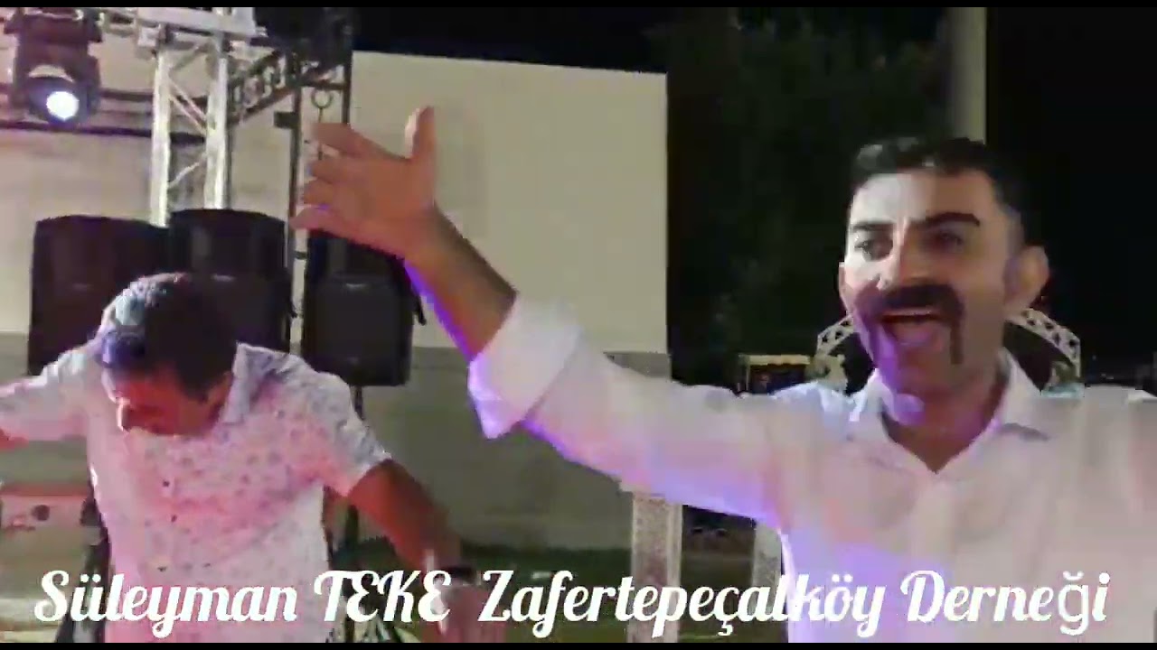 Kütahya Zafertepeçalköy Derneği Osman BAŞBUNAR'ın oğlunun sünnet düğünü