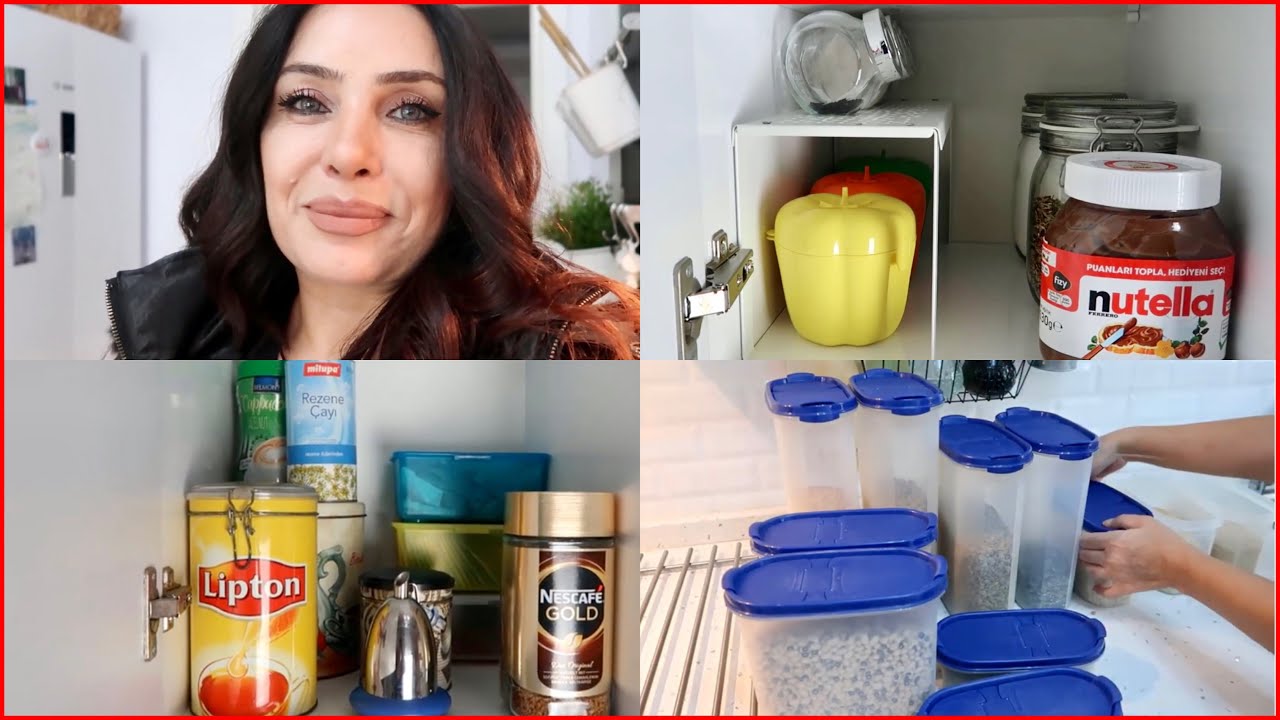 Организация хранения на кухне 💡 Идеи для удобной кухни 💡 ikea