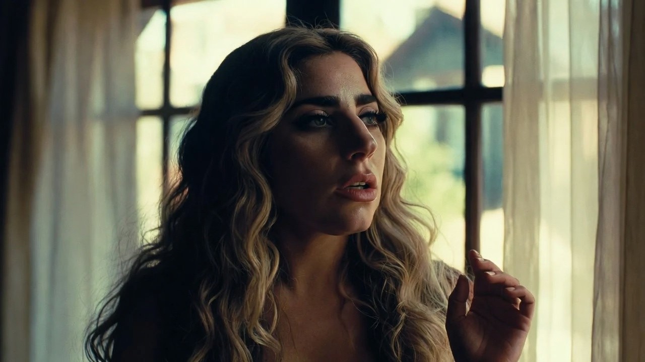 LADY GAGA - VELVET NOISE (Official 2026 AI Video)