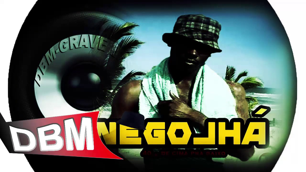 Nego Jhá - Lançamento 2018 - CD (((BASS BOOST)))