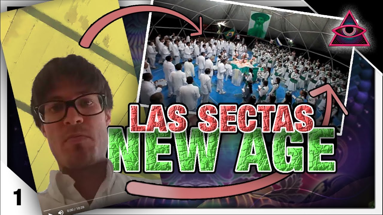 Me adentro en la NUEVA ERA | INFILTRADO en una SECTA NEW AGE #1