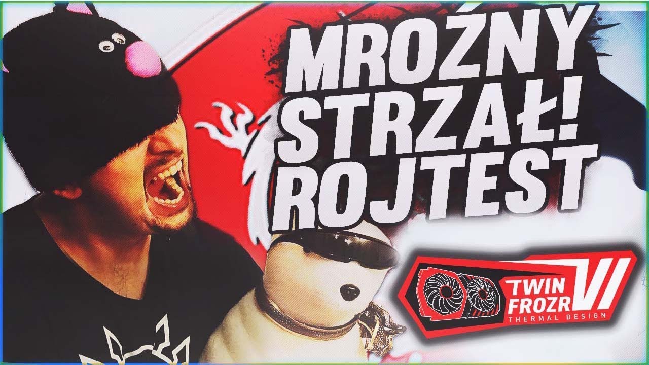 LODOMIR SCHŁODZI CI SPRZĘT!