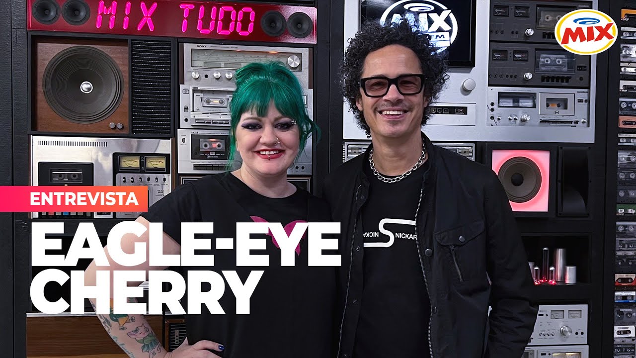 Réveillon da Mix: Especial Eagle-Eye Cherry