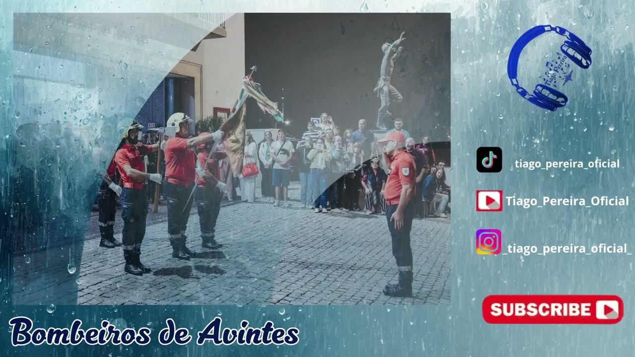 🎶Bombeiros de Avintes🎶