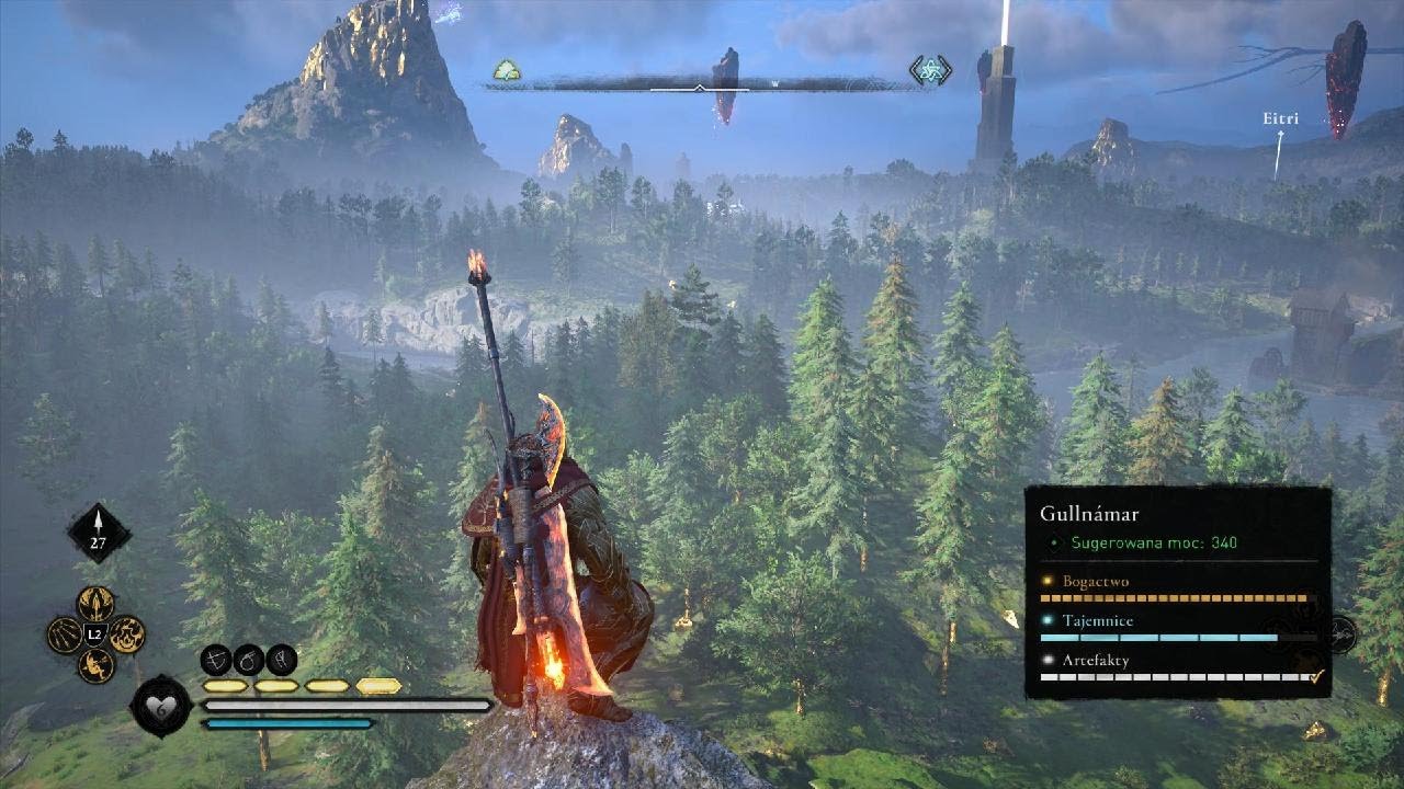Assassin's Creed Valhalla #356 en/pl 100% ps5