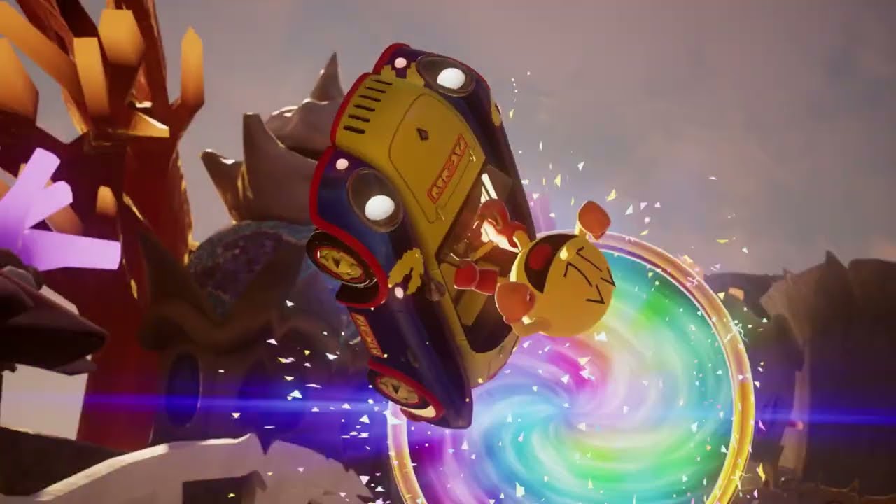 Sonic Racing: CrossWorlds - World Matches