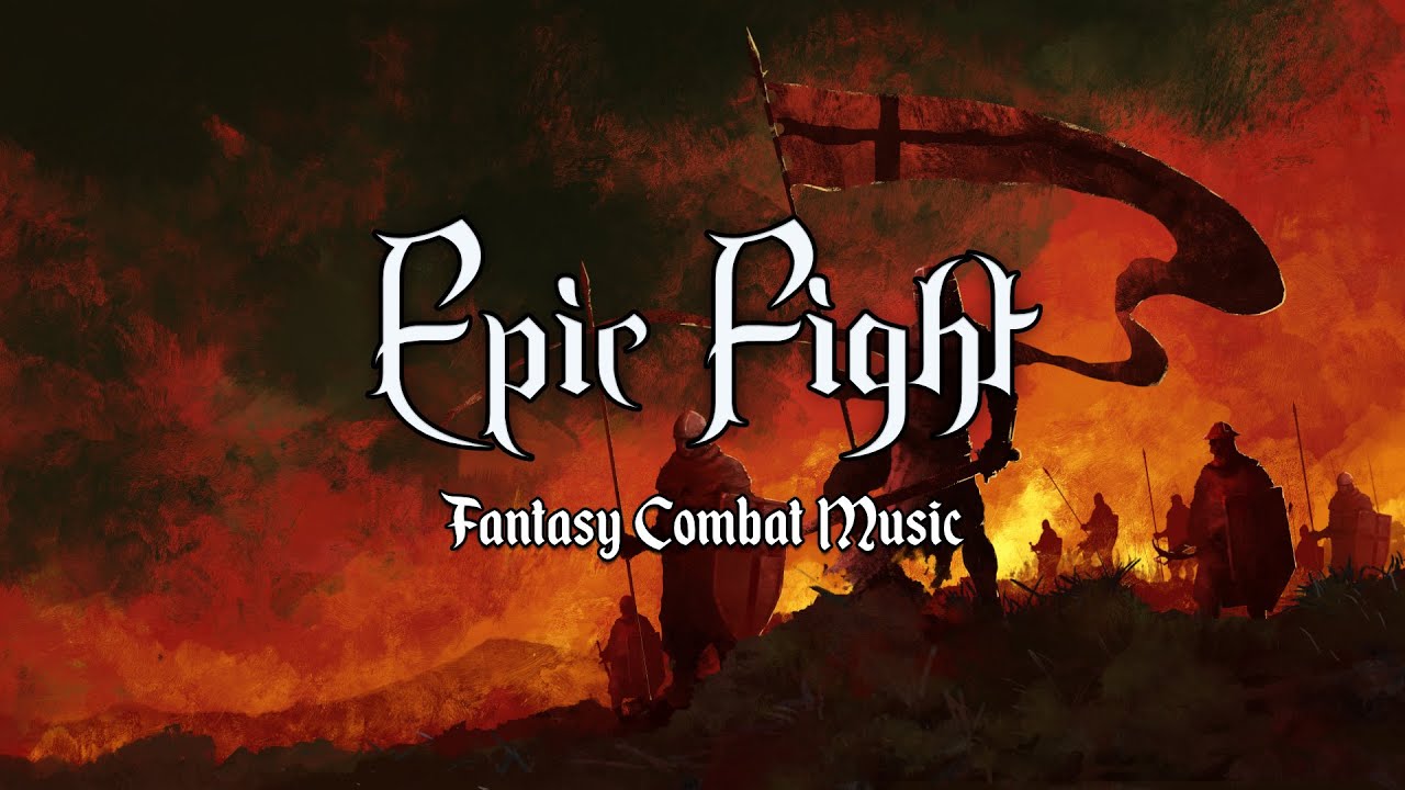 Legion's March | D&D/TTRPG Combat Music | 1 Hour