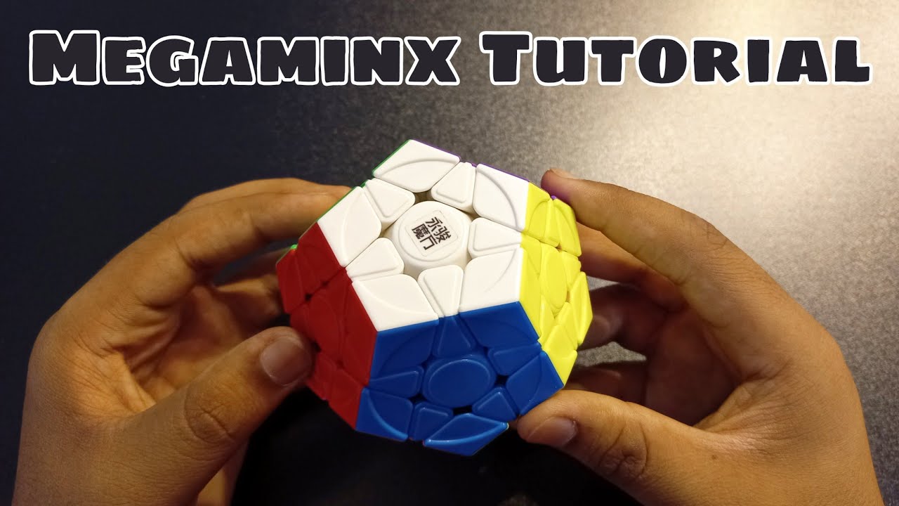 How to Solve a Megaminx Cube "Full Tutorial" (Hindi Urdu)