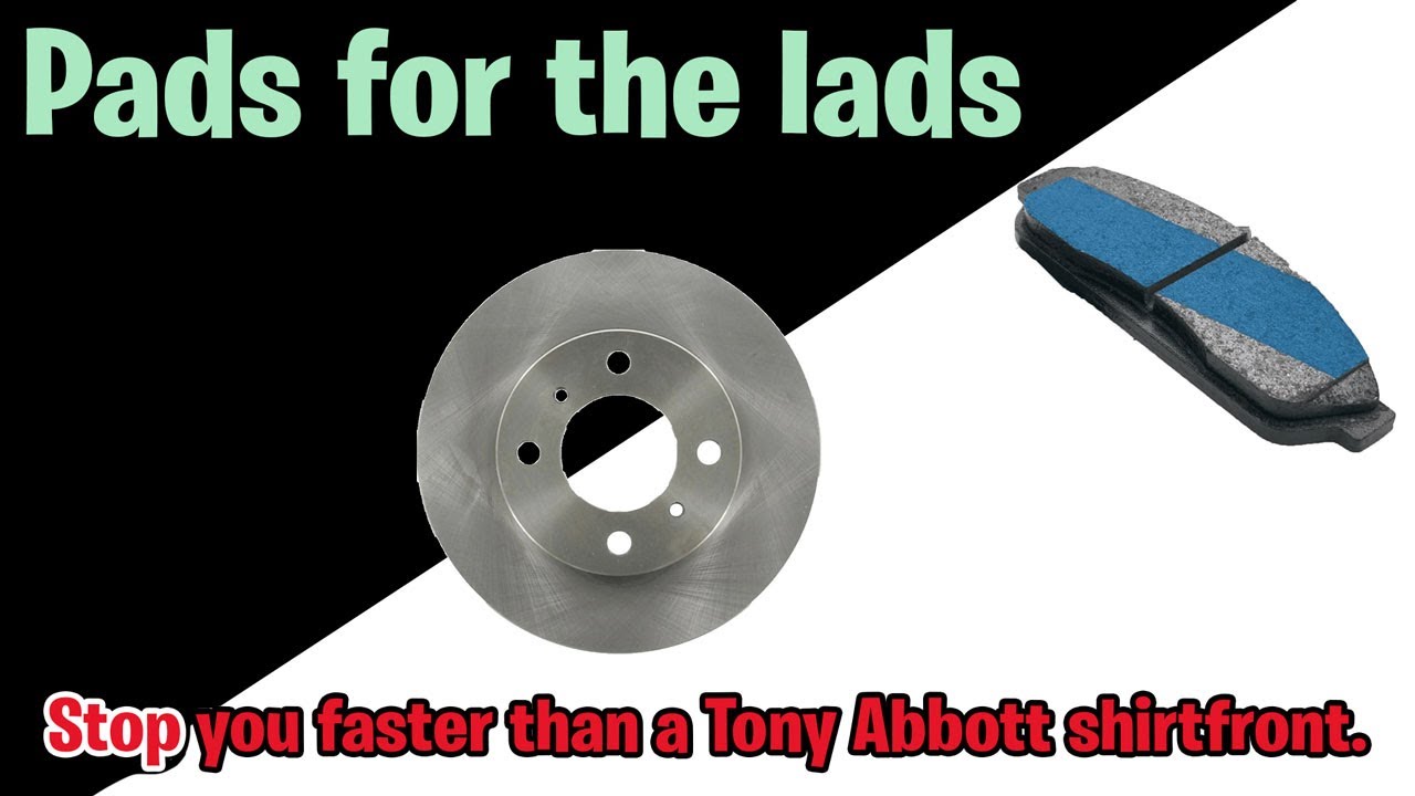 How to Change Brake Pads and Rotors || Mitsubishi Lancer CE