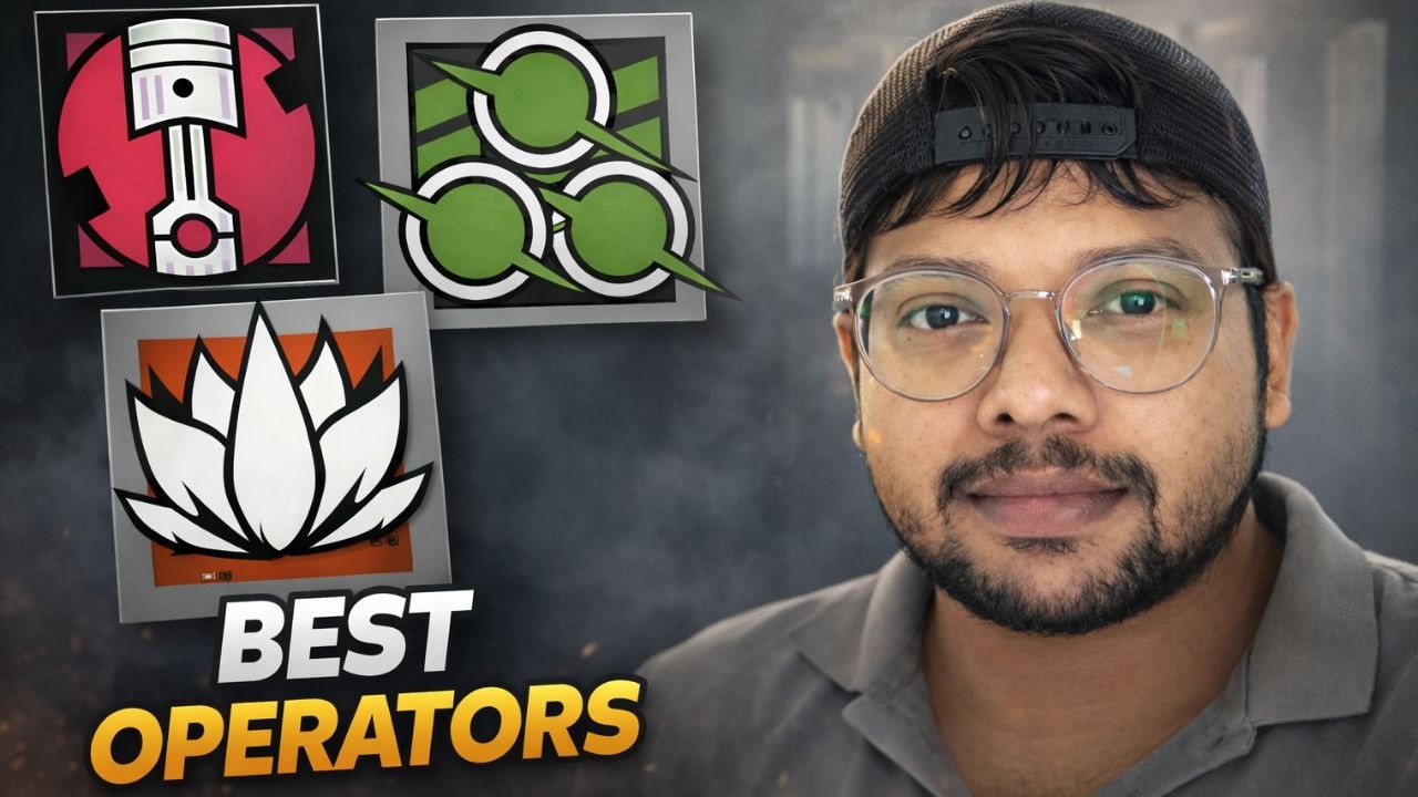 These Operators Make Siege X TOO EASY