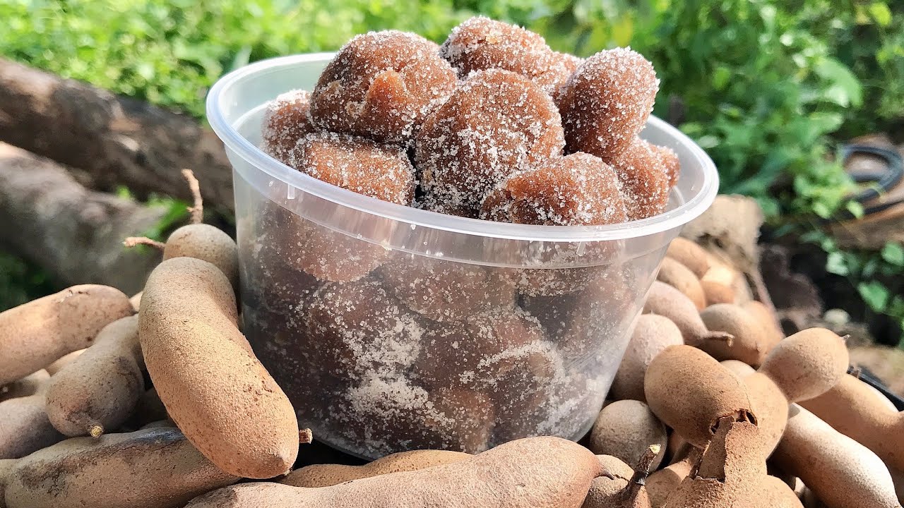 How to Make Sampalok Candy